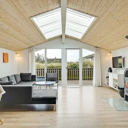 Pet Friendly In With House A Panoramic View Holiday home Blavand