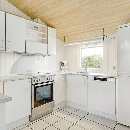 Pet Friendly In With House A Panoramic View Blavand