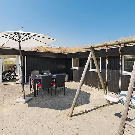 Pet Friendly In With House A Panoramic View * Blåvand