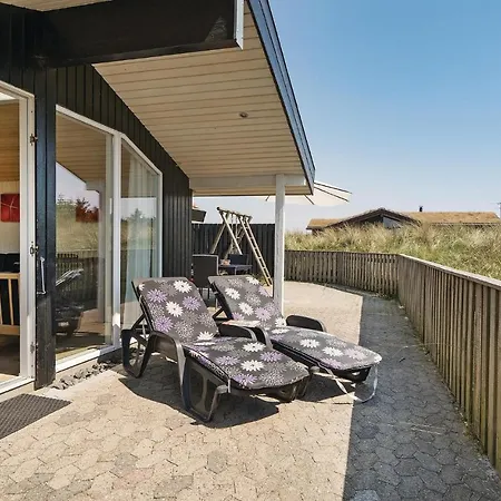 Pet Friendly In With House A Panoramic View Blavand