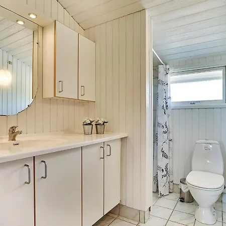 Pet Friendly In With House A Panoramic View Blavand